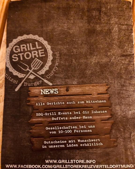 Grill Store